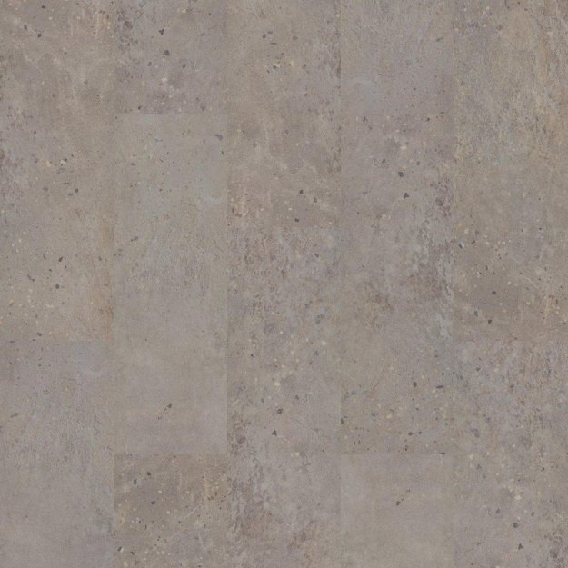 (image for) Mattrexx Concreto 12" x 36" Luxury Vinyl Tile DB - Biscotti - 462 001