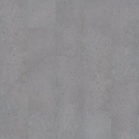 (image for) Mattrexx Concreto 12" x 36" Luxury Vinyl Tile DB - Argento - 462 002