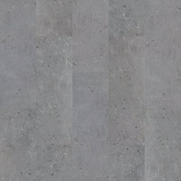 (image for) Mattrexx Concreto 12" x 36" Luxury Vinyl Tile DB - Grigio - 462 003
