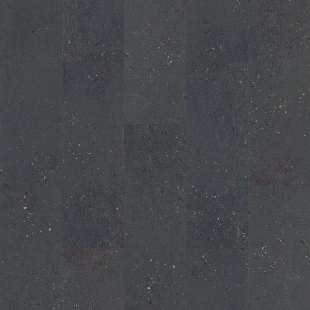 (image for) Mattrexx Concreto 12\" x 36\" Luxury Vinyl Tile DB - Carbonio - 462 004