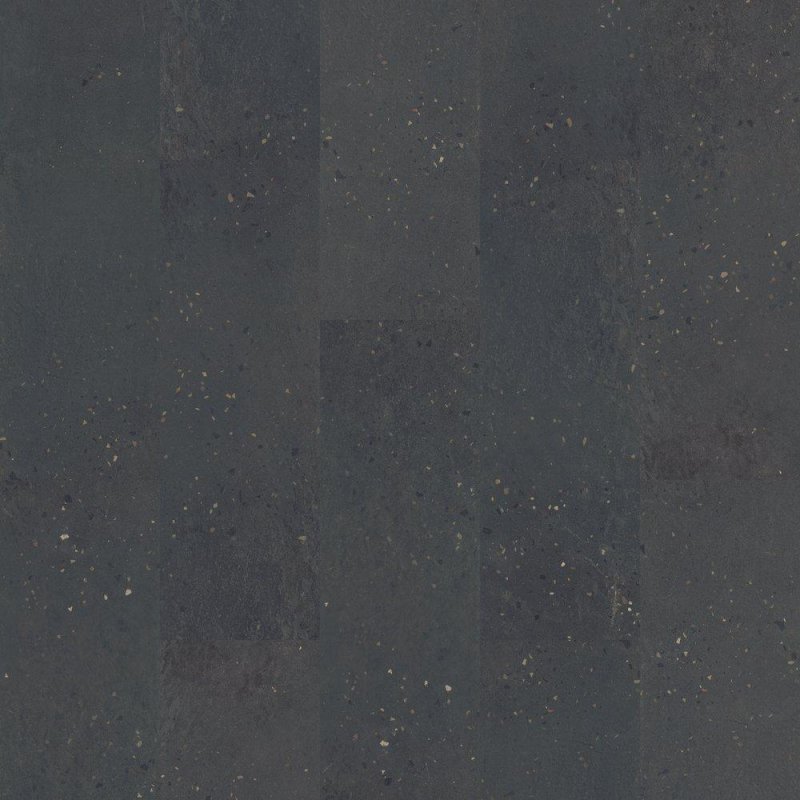 Mattrexx Concreto 12\" x 36\" Luxury Vinyl Tile DB - Carbonio - 462 004
