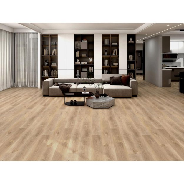 (image for) Resolve 8.0 Rigid Core SPC 9″ x 60″ Luxury Vinyl Plank - Maui TS002