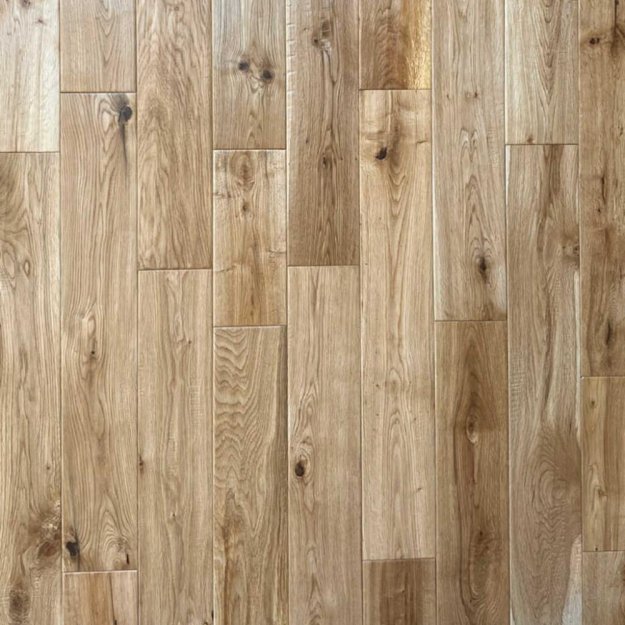 (image for) Artisian Mills Highland Creek 5" x RL Solid Hardwood - McKinley AMHCJWC050MK