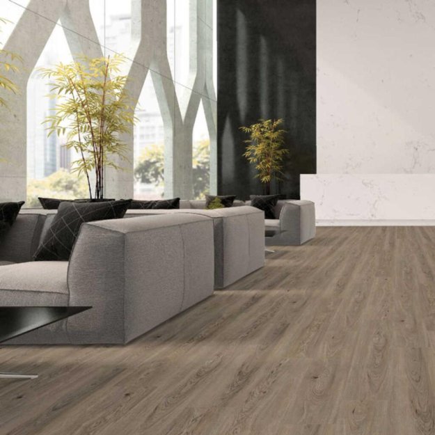 (image for) Next Floor Medalist 7 1/4" x 48 Luxury Vinyl Plank DB - Arrowhead Oak - NF453558