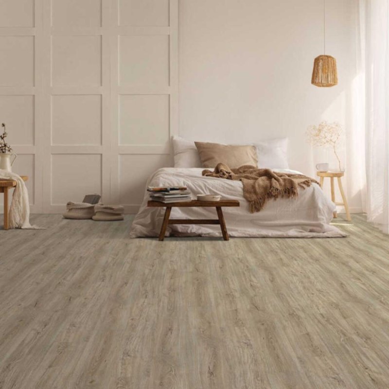 (image for) Next Floor Medalist 7 1/4" x 48 Luxury Vinyl Plank DB - Linen Oak - NF453430