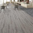 (image for) Next Floor Bandwidth 19.7" x 19.7" Solution-Dyed Nylon Carpet Tiles - Meteorite NF883008