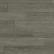 (image for) Chesapeake Flooring Intown 9.1" x 60.3" SPC Luxury Vinyl Plank - Mezzanine CWH1557