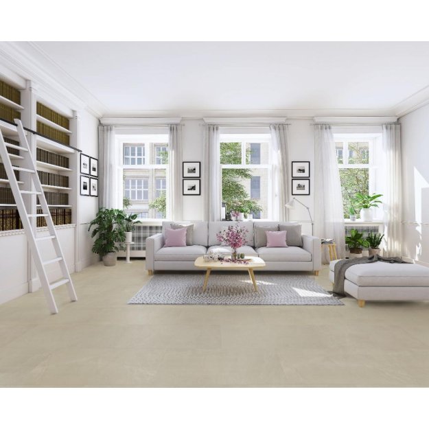 (image for) Primo WoodTile 12" x 24" Waterproof Laminate Plank - Milano PT843MO-P