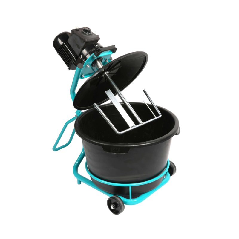 BIHUI MMWT65A Mortar Mixer w/ Timer