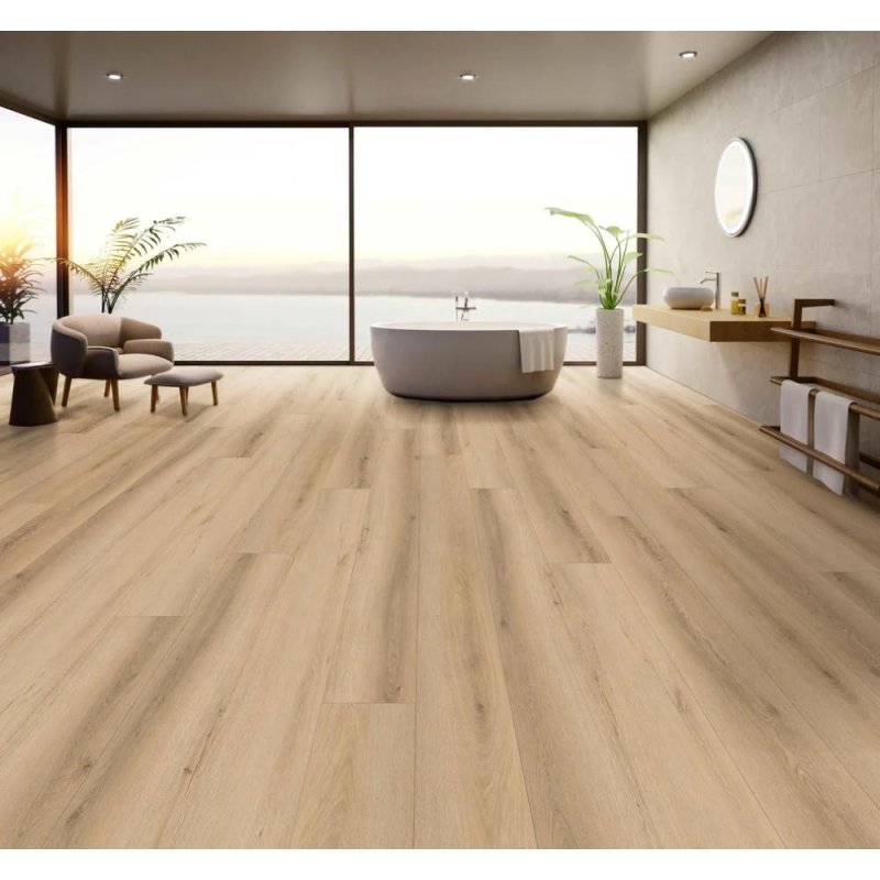 (image for) EP Balena French 9" x 72" SPC Luxury Vinyl Plank - Monaco SPC13929-32-CT