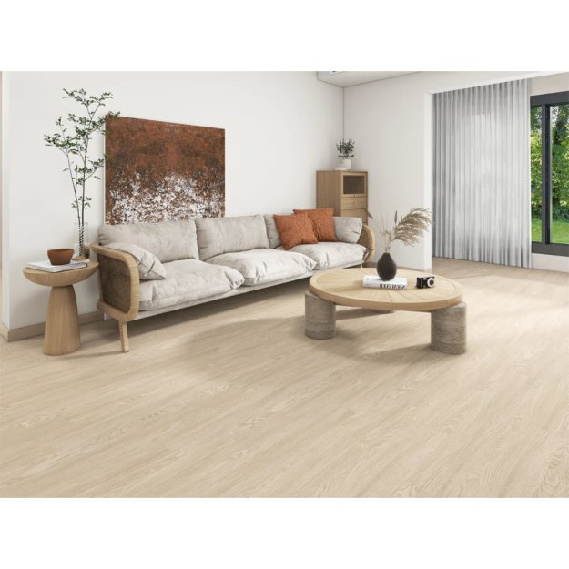 (image for) Solstone Metropolitan XL 9" x 60" Rigid Core SPC Luxury Vinyl Plank - Monarch22