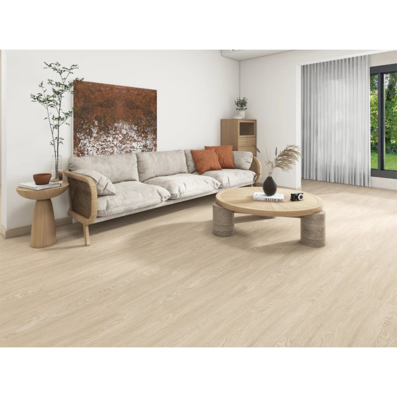 (image for) Solstone Metropolitan XL 9" x 60" Rigid Core SPC Luxury Vinyl Plank - Monarch22