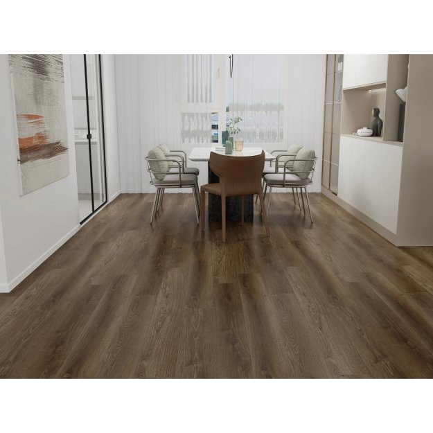 (image for) SOLSTONE Woodland 7" x 48" SPC Luxury Vinyl Plank 12mil - Monteverde