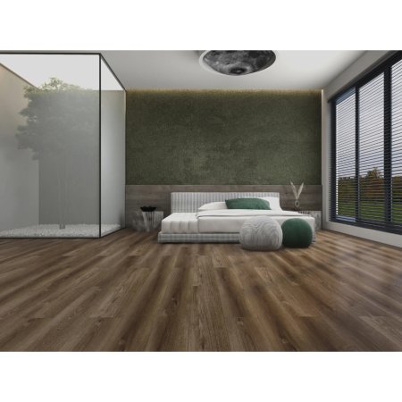 (image for) SOLSTONE Woodland 7" x 48" SPC Luxury Vinyl Plank 12mil - Monteverde