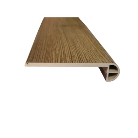 (image for) SOLSTONE Woodland Stair Nose - Monteverde