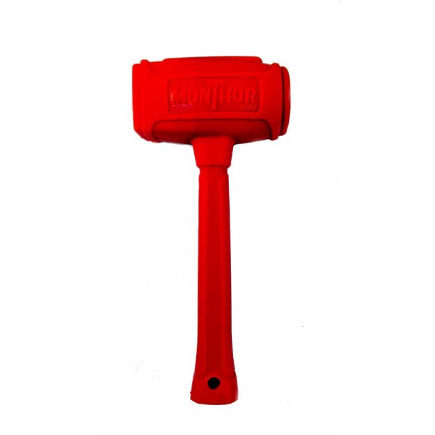(image for) MONTOLIT MONTHOR 500 Soft-Touch Rubber Mallet - 500G