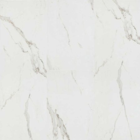 (image for) Next Floor Monumental Plus 12" x 36" Rigid Click LVT - Honed Carrara - 570 106