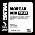 (image for) SGM MMG1 Mortar Mix - 60 Lb. Bag