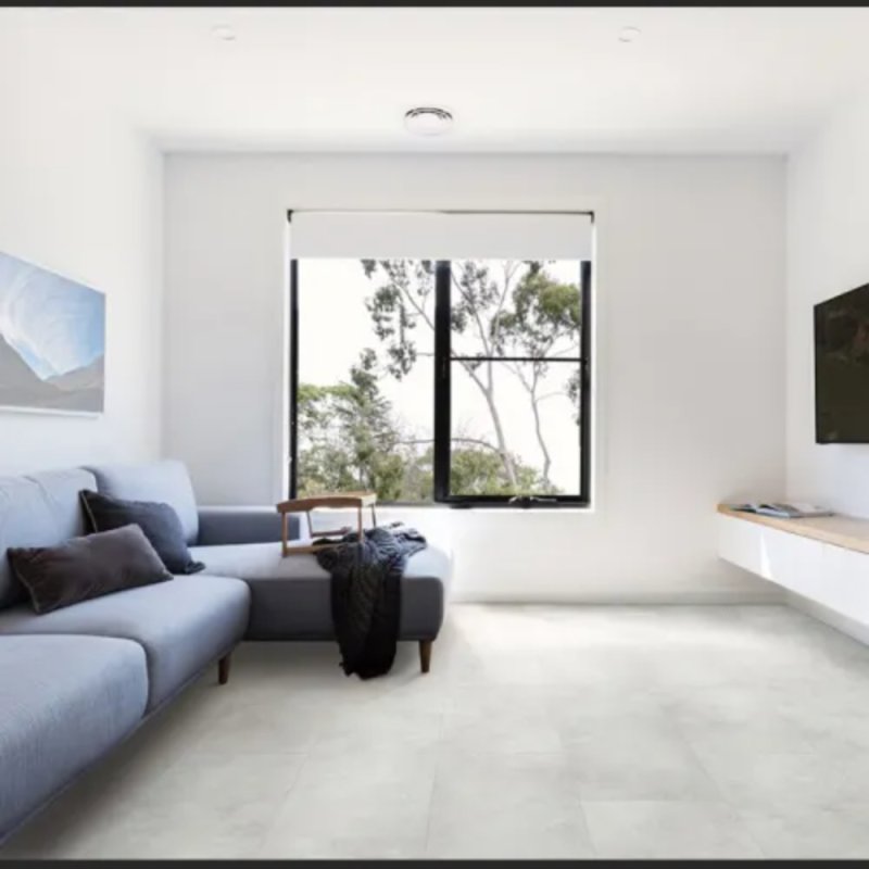 TRILOGY 12\" x 24\" Luxury Vinyl Tile - Mountain Gray