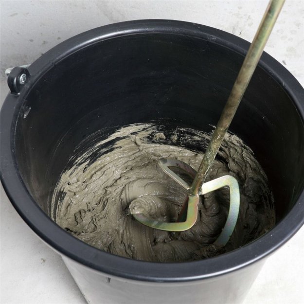 (image for) BIHUI MPSC600 Spiral Mixing Paddle - 24"