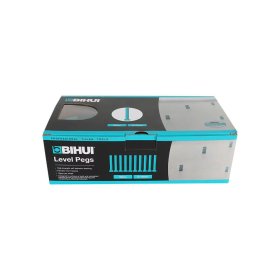 BIHUI MSLP100 Self-Leveling Pin - 100 Pieces