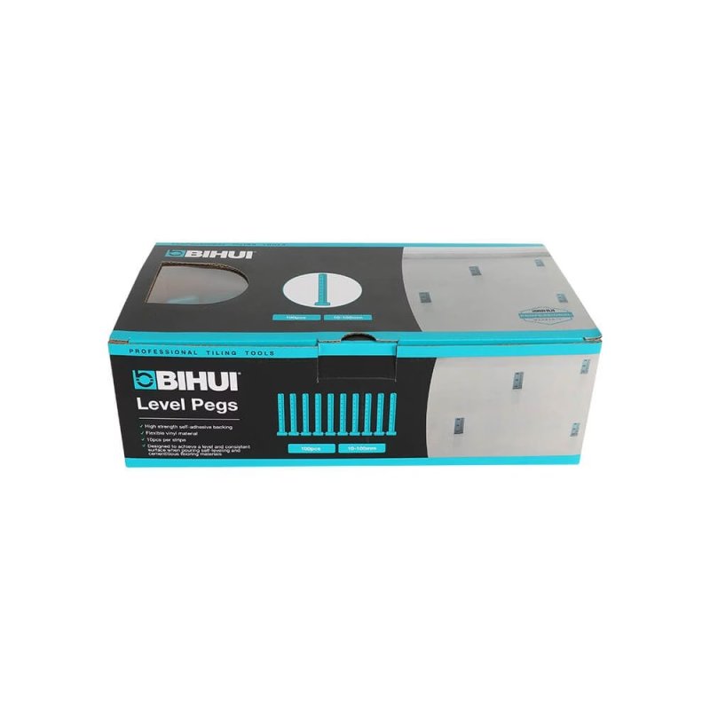 (image for) BIHUI MSLP100 Self-Leveling Pin - 100 Pieces