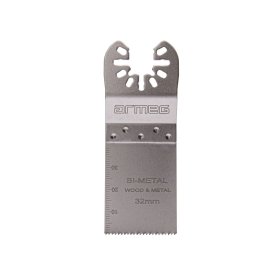(image for) ARMEG MTB32BIMTP 1-1/4" BIMETAL Multi-Tool Blades - 2 Pack