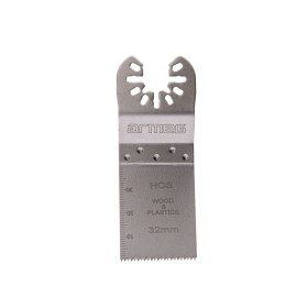 (image for) ARMEG MTB32HCSTP 1-1/4" HCS Multi-Tool Blades - 2 Pack