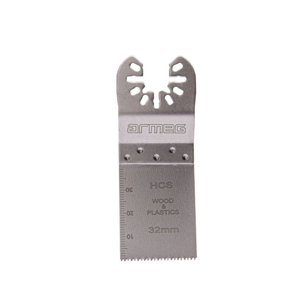 (image for) ARMEG MTB32HCSTP 1-1/4" HCS Multi-Tool Blades - 2 Pack
