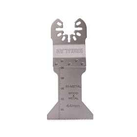 (image for) ARMEG MTB44BIMTP 1-3/4" BIMETAL Multi-Tool Blades - 2 Pack