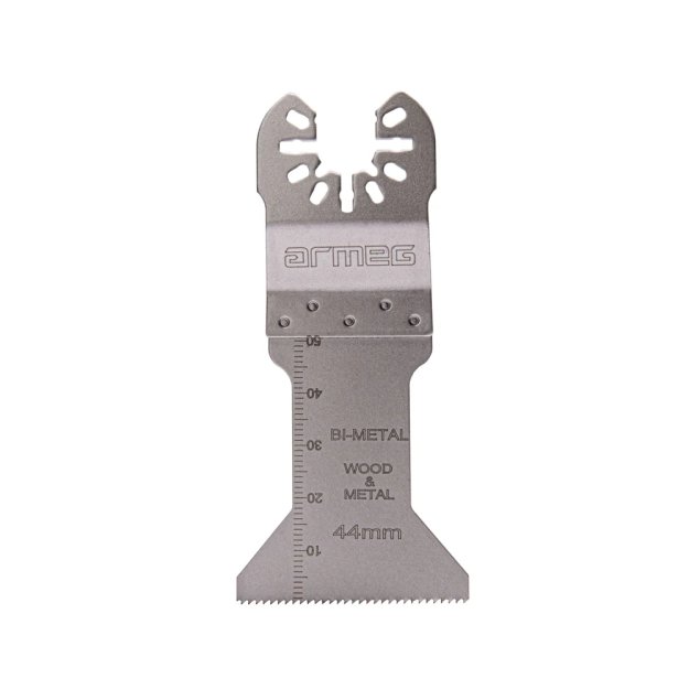 (image for) ARMEG MTB44BIMTP 1-3/4" BIMETAL Multi-Tool Blades - 2 Pack