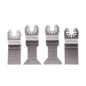 (image for) ARMEG MTB4PCSET Set of Multi-Tool Blades