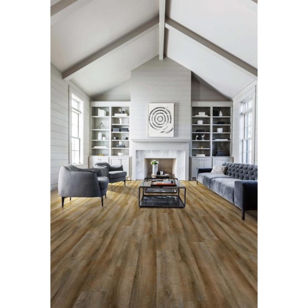 (image for) Signature Collection SelectStyle Pro20 SPC 7 x 48 Plank - Muddy Clay - SSPMUDCL