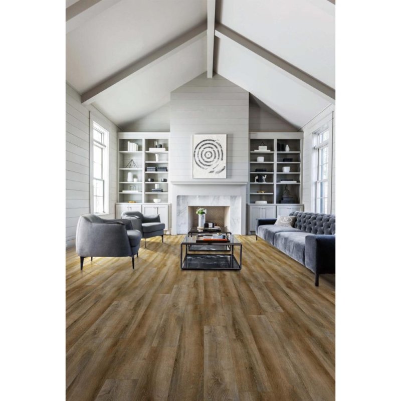 (image for) Signature Collection SelectStyle Pro20 SPC 7 x 48 Plank - Muddy Clay - SSPMUDCL