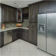(image for) West Point Grey 30" x 36" Microwave Wall Cabinet - WPG-MW3036