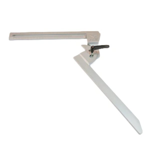 (image for) ISHII MX-470-11P 8" Protractor Gauge