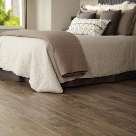 Marazzi American Estates 6"X48" Colorbody Porcelain Tile - Suede AE02