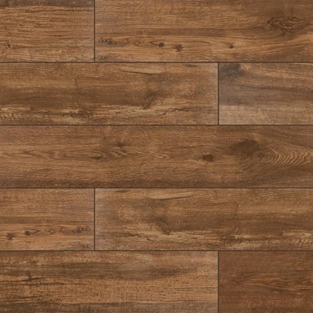 (image for) Marazzi American Estates 6"X48" Colorbody Porcelain Tile - Saddle AE17