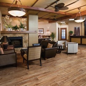 Marazzi American Estates 6"X48" Colorbody Porcelain Tile - Natural AE16