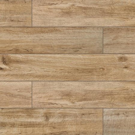 (image for) Marazzi American Estates 8"X48" Colorbody Porcelain Tile - Natural AE16848