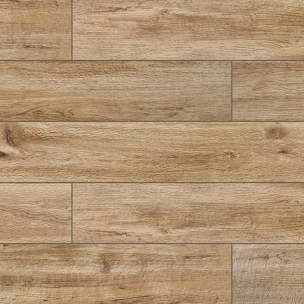 (image for) Marazzi American Estates 8\"X48\" Colorbody Porcelain Tile - Natural AE16848