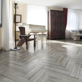 Marazzi Knoxwood 6 x 24 Glazed Porcelain Tile - Caraway KW02