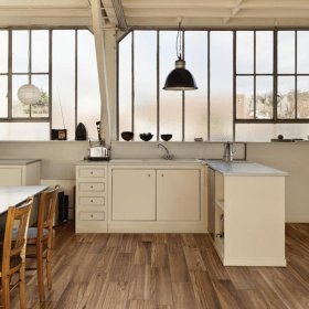 Marazzi Knoxwood 6 x 24 Glazed Porcelain Tile - Spice KW03