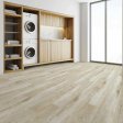 (image for) Next Floor Groundwork 7 1/4" x 48 Luxury Vinyl Plank DB - Natural Oak - 423 801