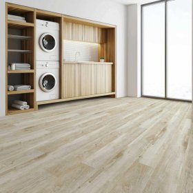 Next Floor Groundwork 7 1/4" x 48 Luxury Vinyl Plank DB - Natural Oak - 423 801