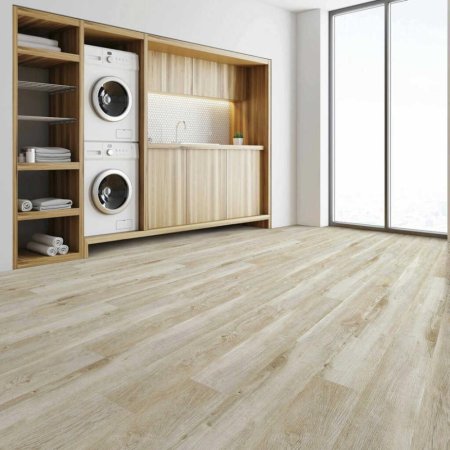 (image for) Next Floor Groundwork 7 1/4" x 48 Luxury Vinyl Plank DB - Natural Oak - 423 801