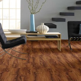 Fusion Select 6" W x RL Waterproof Luxury Vinyl Plank - Natural Pecan - FHWPC10A2-IXPE-A