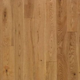 Signature Collection Oakland Oak 3.5″ x Up To 48″ RL Solid Smooth Hardwood - Natural JES350CNA