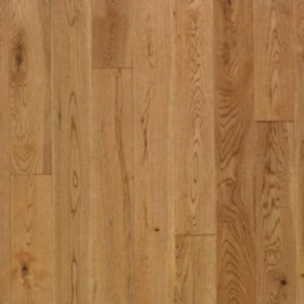 (image for) Signature Collection Oakland Oak 3.5″ x Up To 48″ RL Solid Smooth Hardwood - Natural JES350CNA