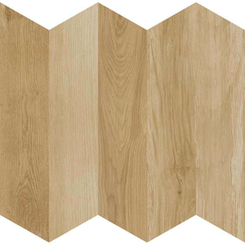 (image for) Marazzi Treverksoul 4X21 Tile - Neutral Chevron TR60